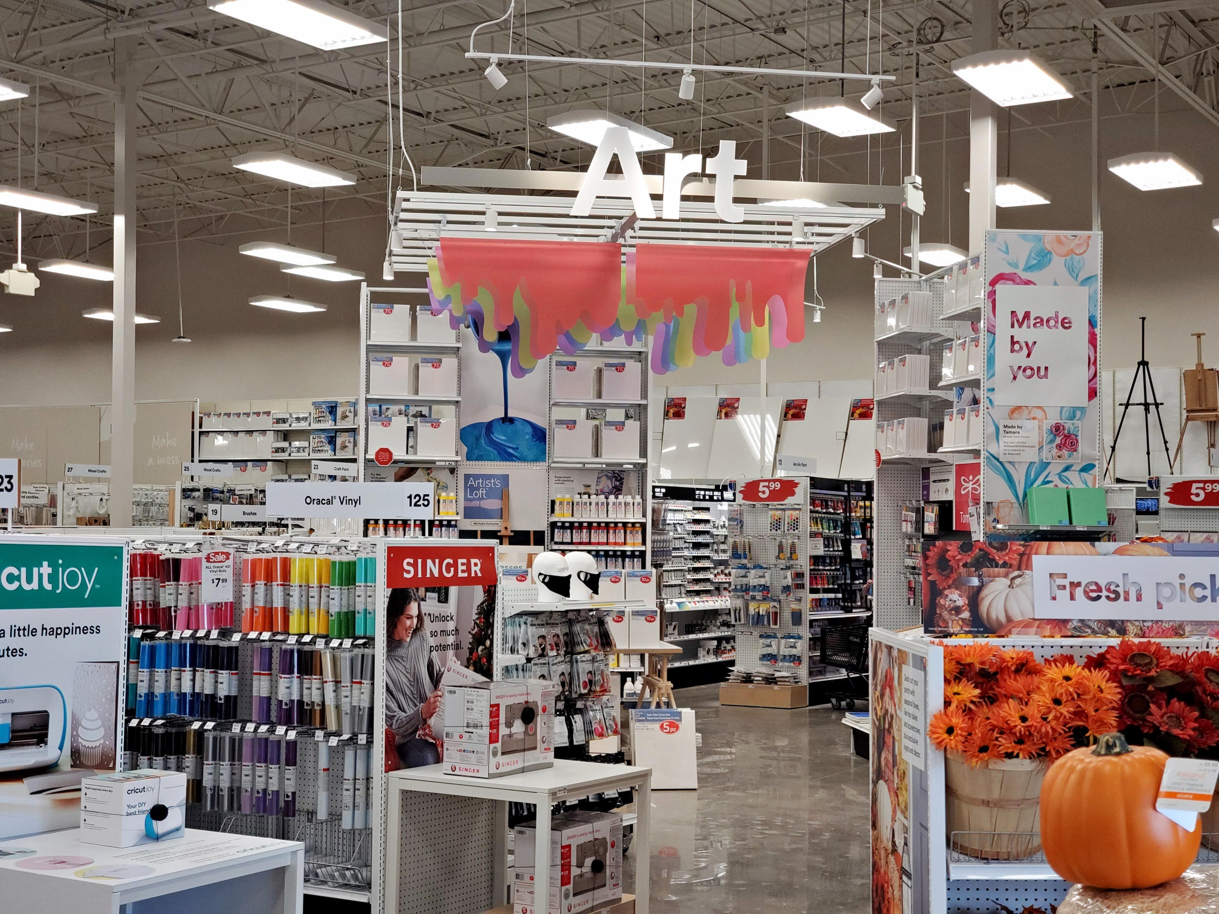 Michaels Unveils New Concept Stores in North Texas | Westwood 